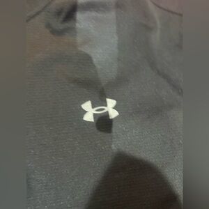 Under armor golf shirt